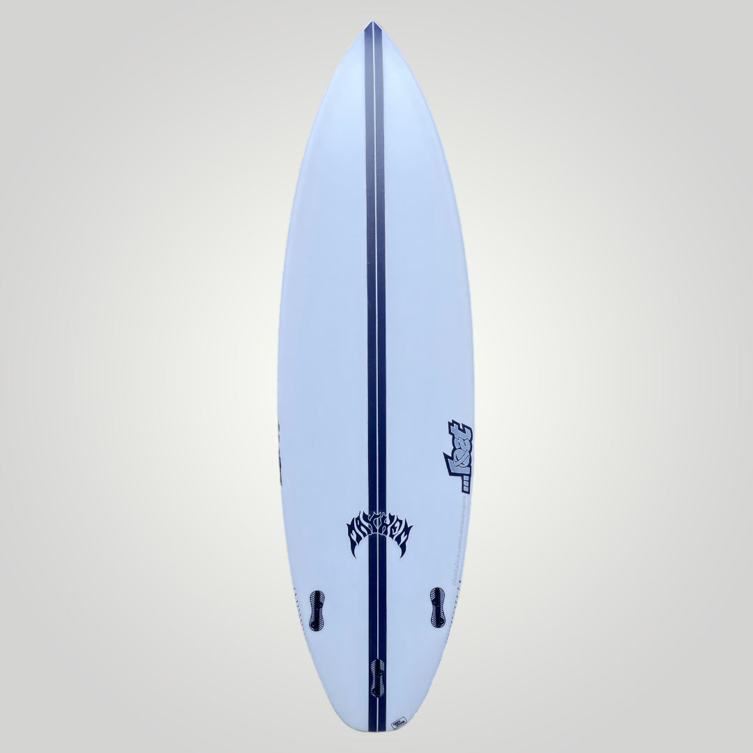 LOST DRIVER 2.0 BRO SQUASH TAIL LIGHTSPEED EPOXY SURFBOARD