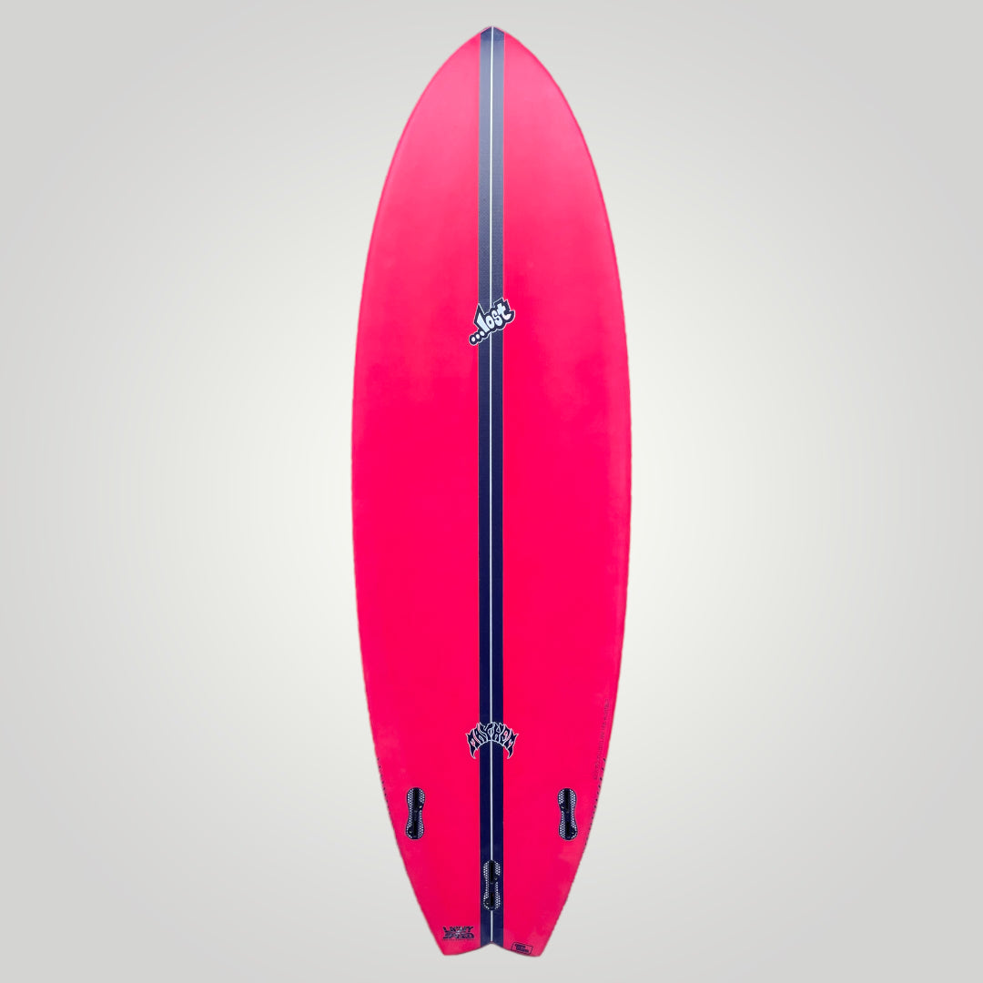 LOST RNF (WIDE) 96 LIGHTSPEED EPOXY SURFBOARD