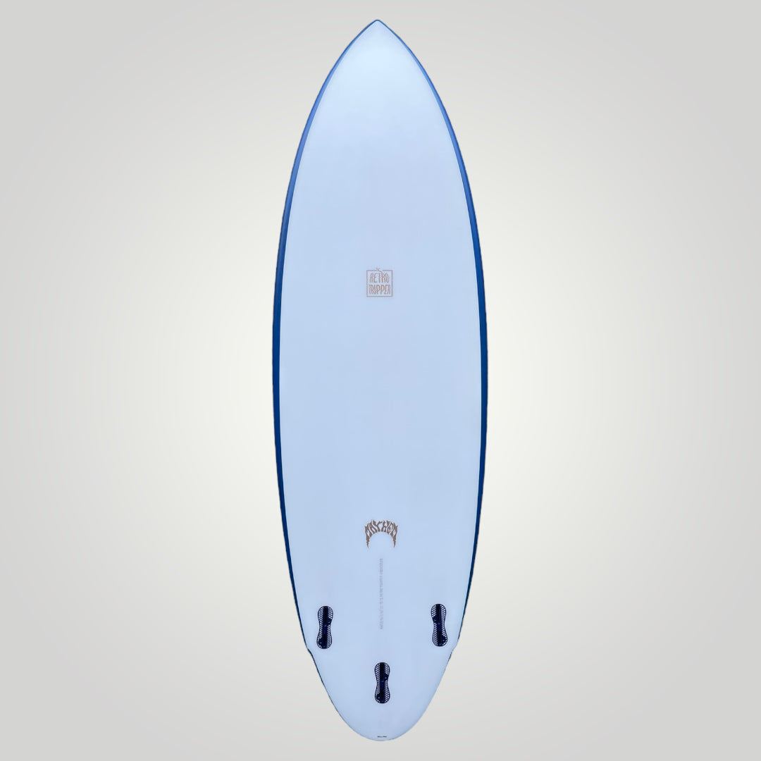LOST BLACK SHEEP RETRO TRIPPER EPOXY SURFBOARD