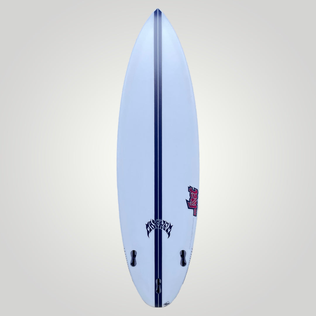 LOST DRIVER 2.0 BRO ROUND TAIL LIGHTSPEED EPOXY SURFBOARD