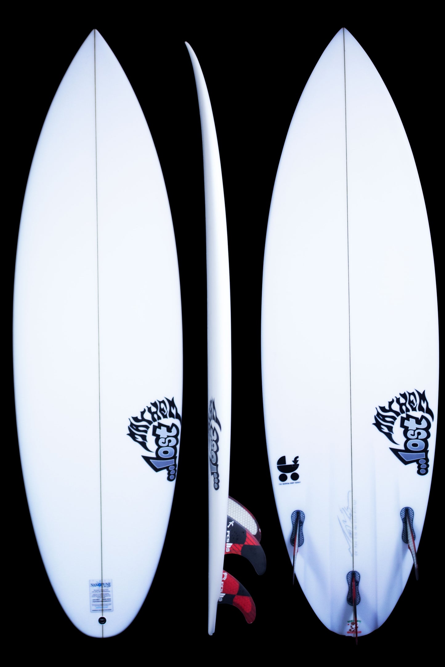 Custom Lost Surfboard