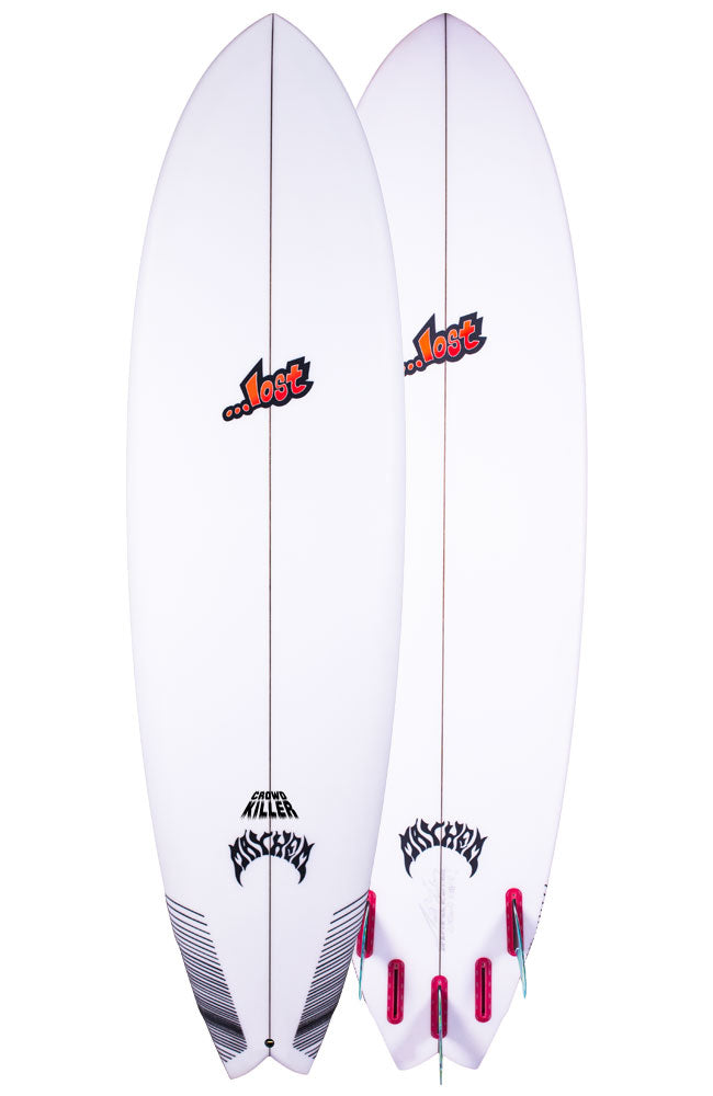 Custom Lost Surfboard