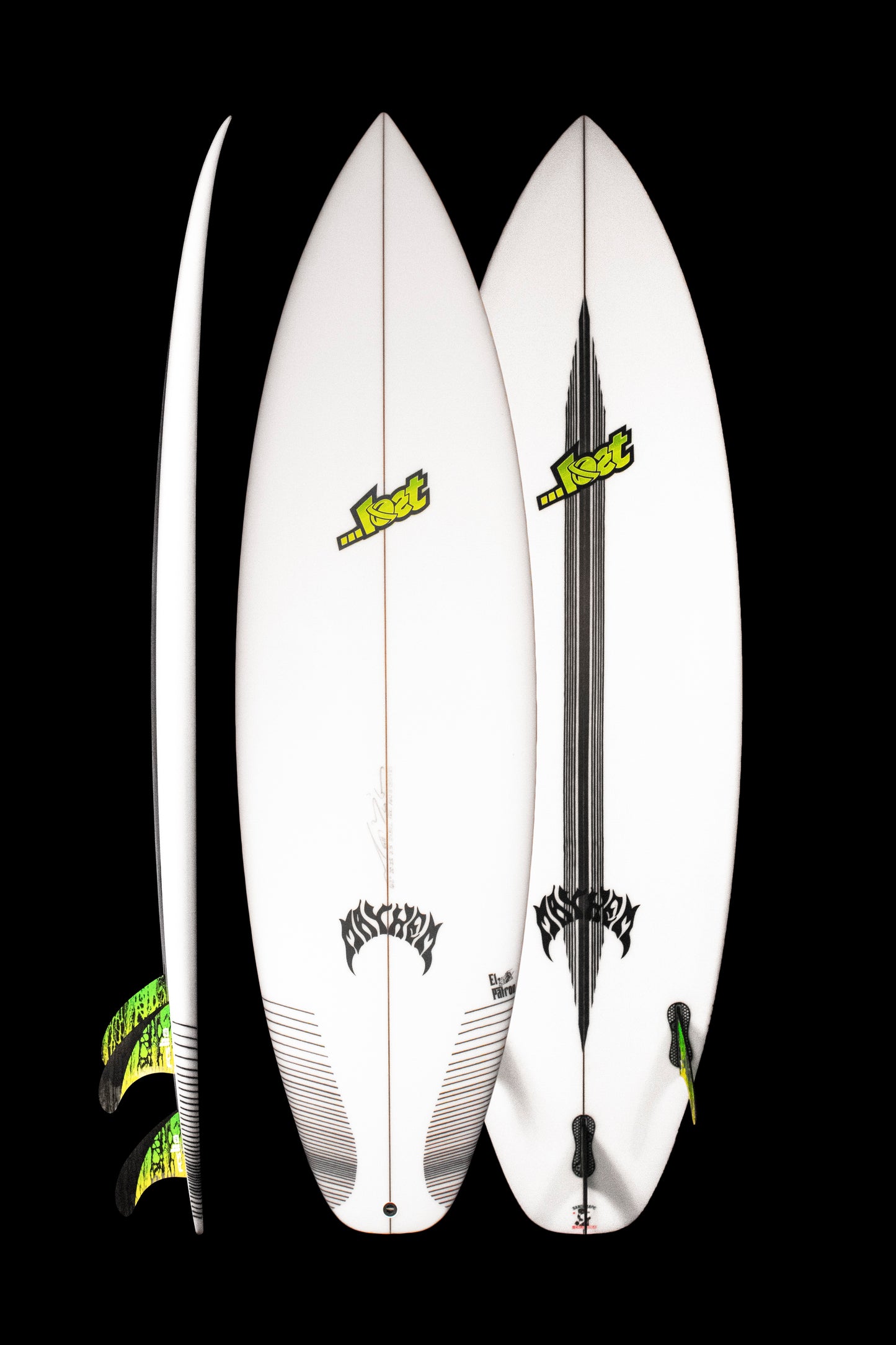 Custom Lost Surfboard