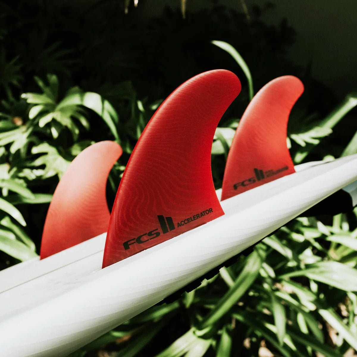 FCS II ACCELERATOR TRI FIN SET (ECO NEO)