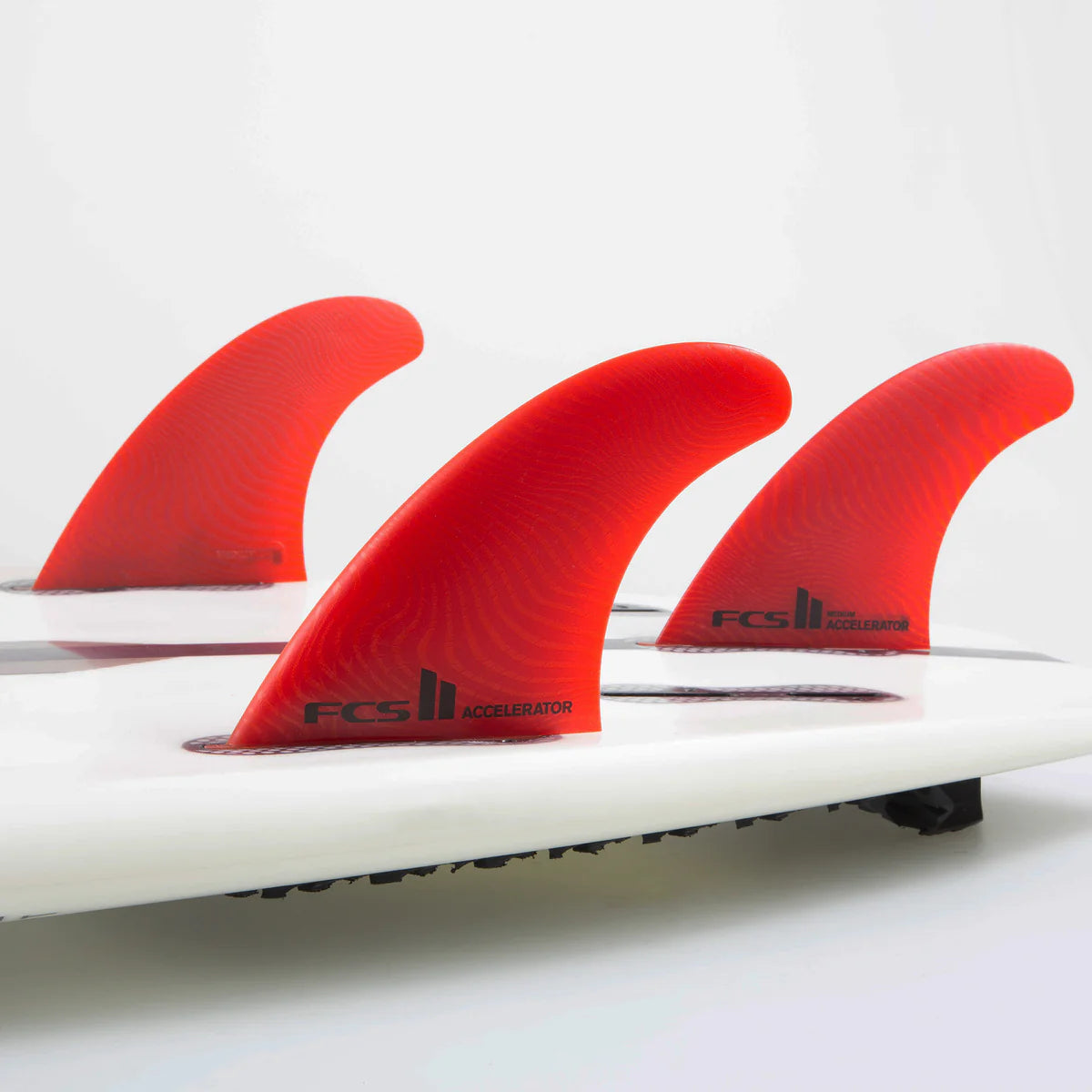 FCS II ACCELERATOR TRI FIN SET (ECO NEO)