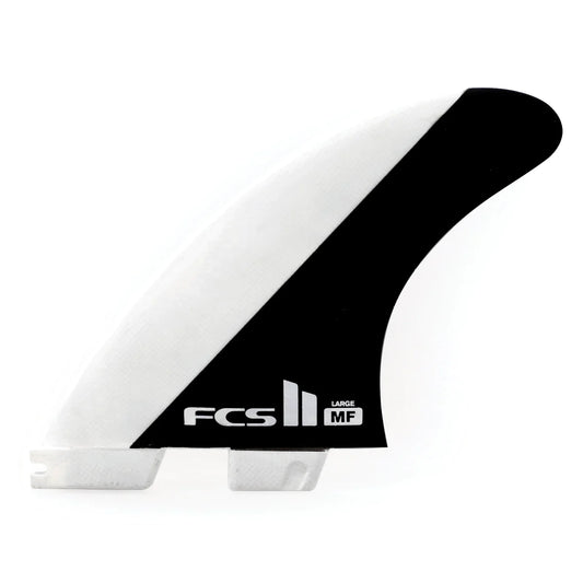FCS II MICK FANNING TRI FIN SET (PC)