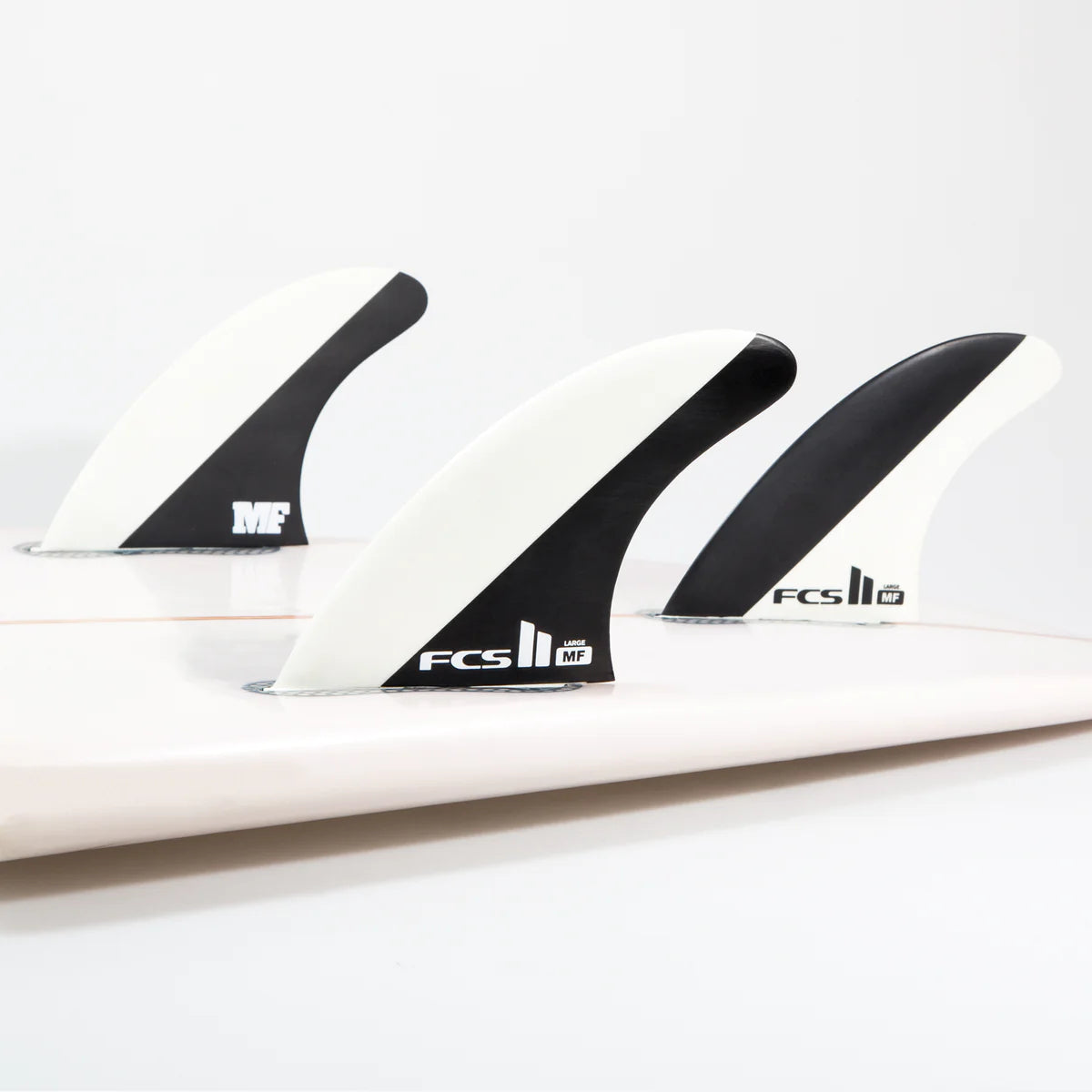 FCS II MICK FANNING TRI FIN SET (PC)