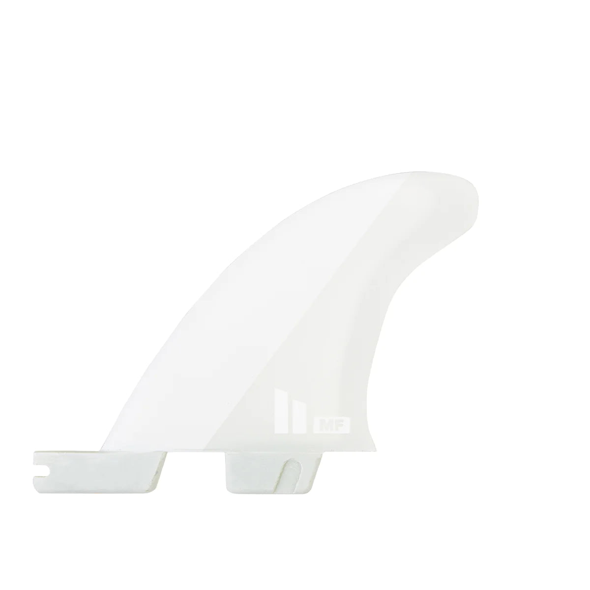 FCS II MICK FANNING TWIN + 1 FIN SET (CARBON FIBRE)