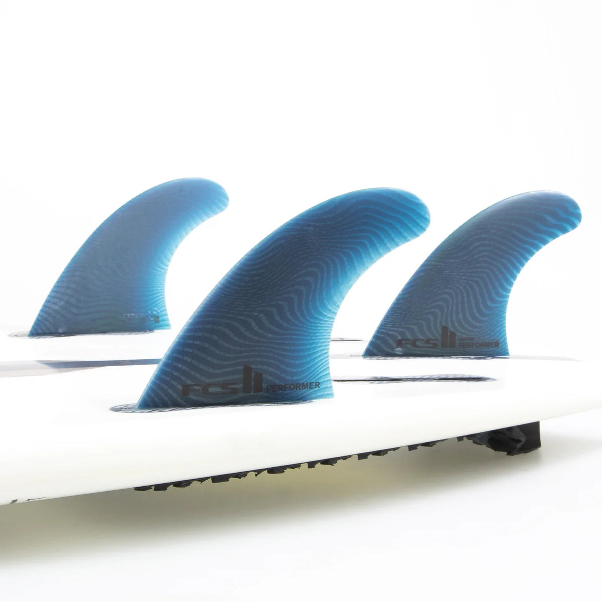 FCS II PERFORMER TRI FIN SET (ECO NEO)