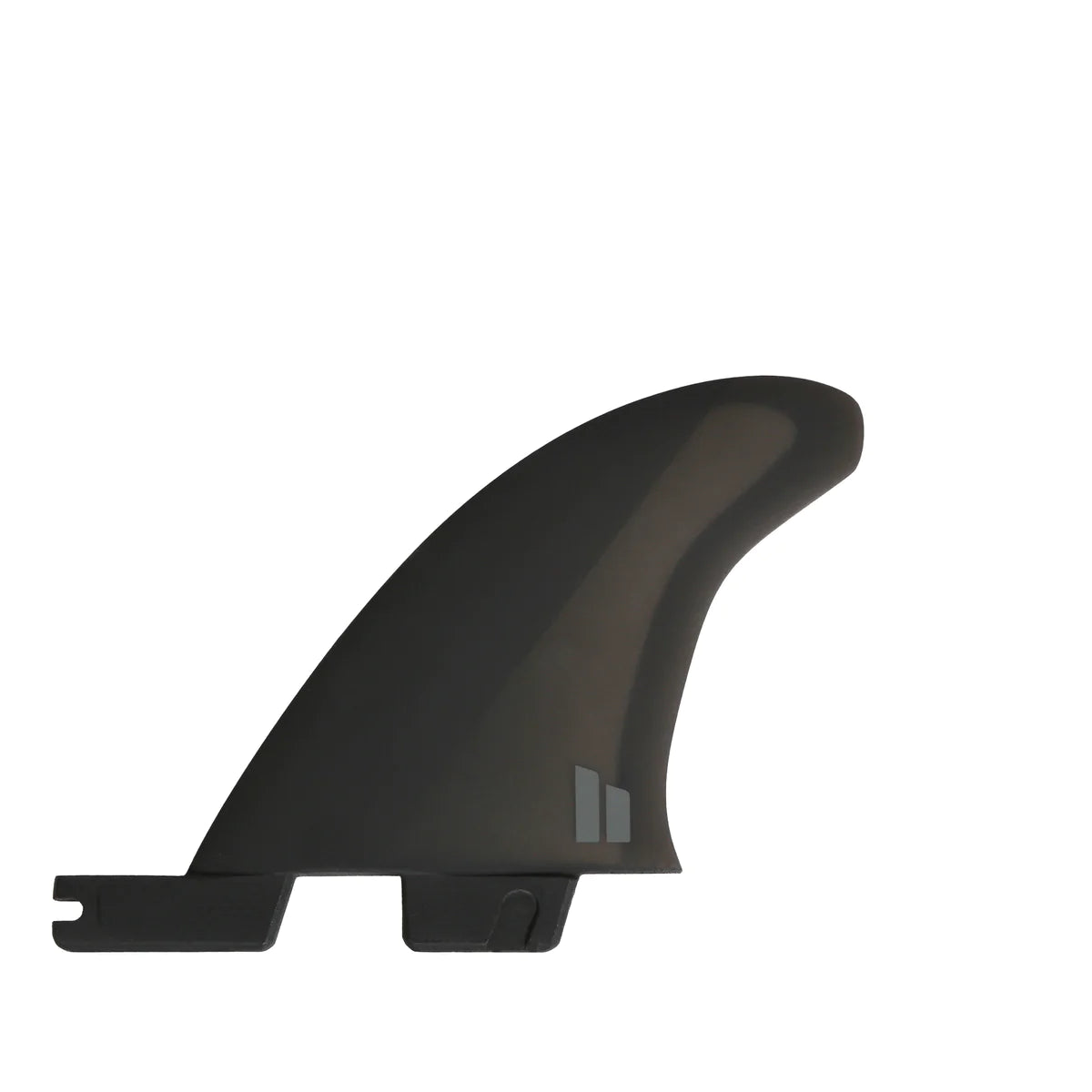 FCS II MICK FANNING TWIN + 1 FIN SET (CARBON FIBRE)