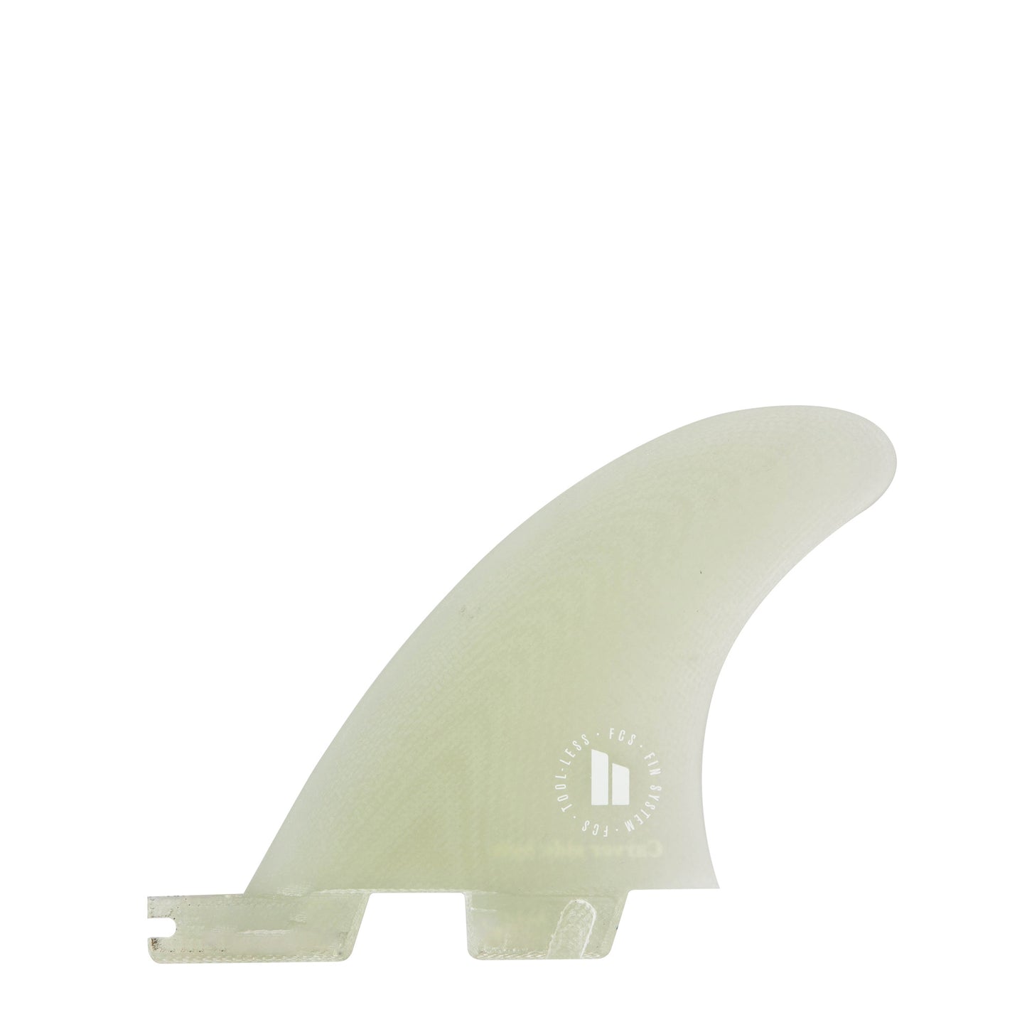 FCS II CARVER SIDE BYTE FIN SET
