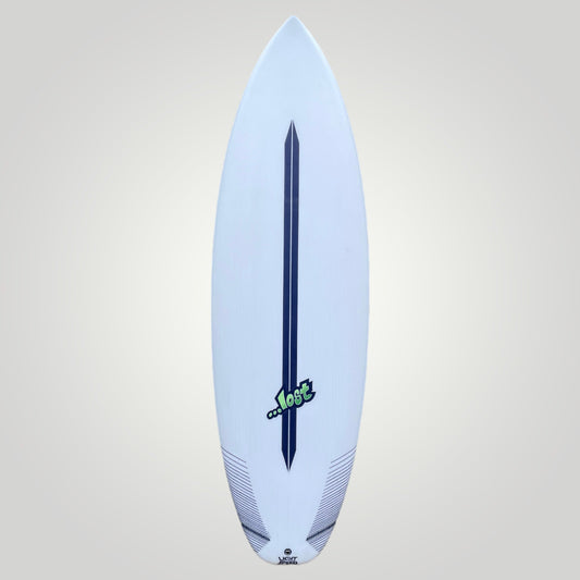 LOST PUDDLE JUMPER HP LIGHTSPEED EPOXY SURFBOARD