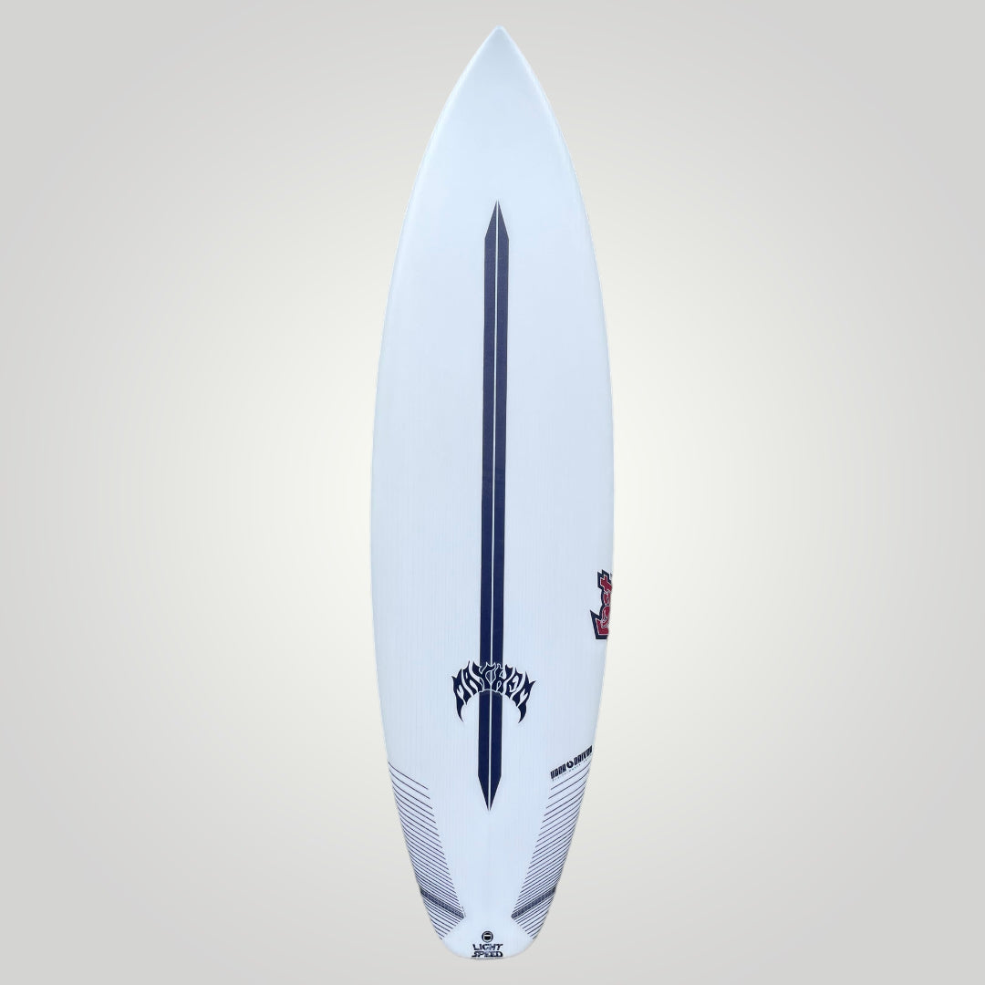 LOST UBER DRIVER LIGHTSPEED EPOXY SURFBOARD