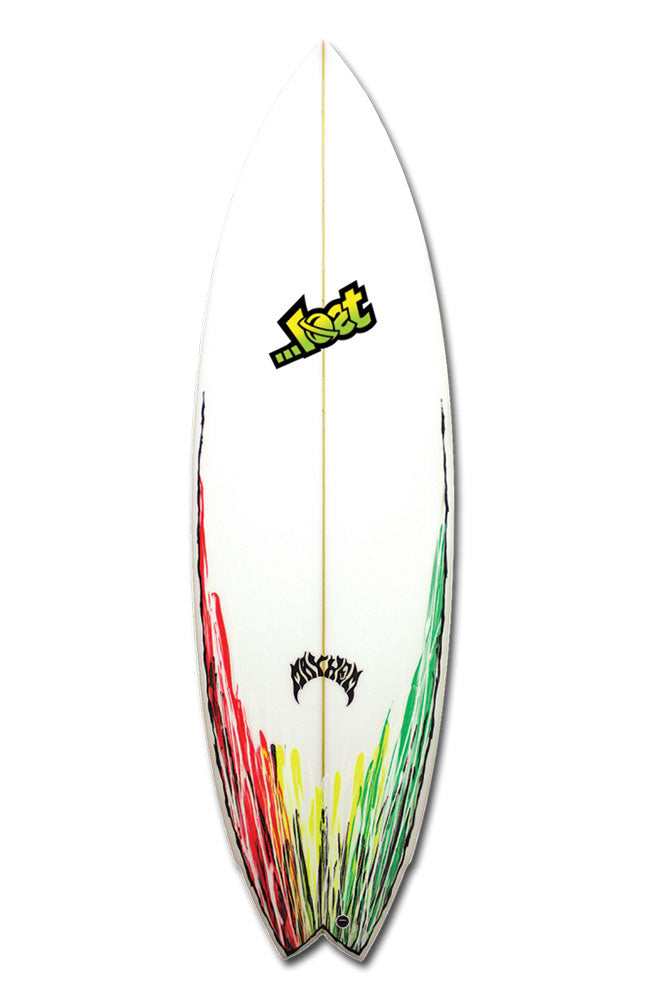 Custom Lost Surfboard