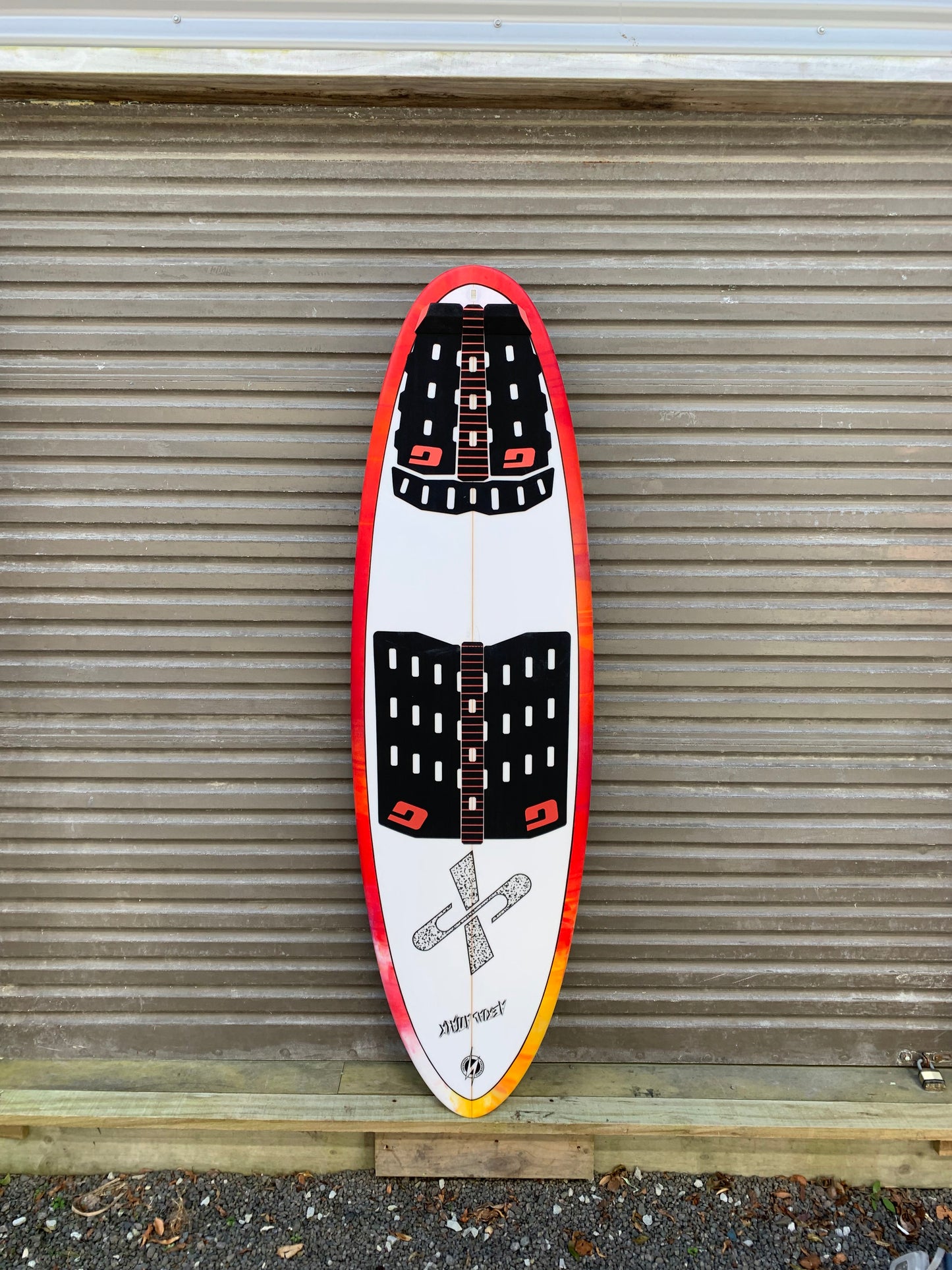 Custom Dalton Surfboard