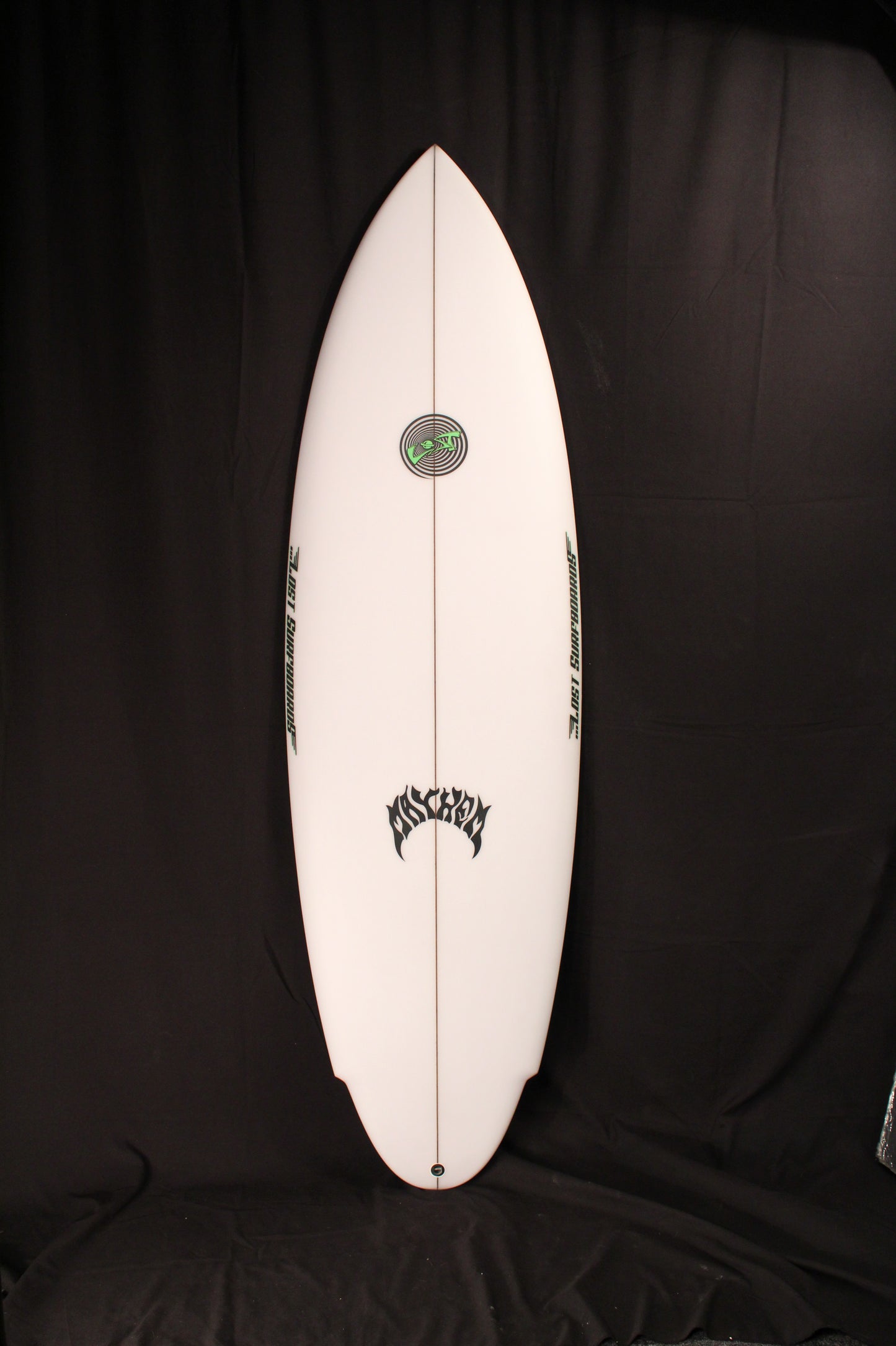Custom Lost Surfboard