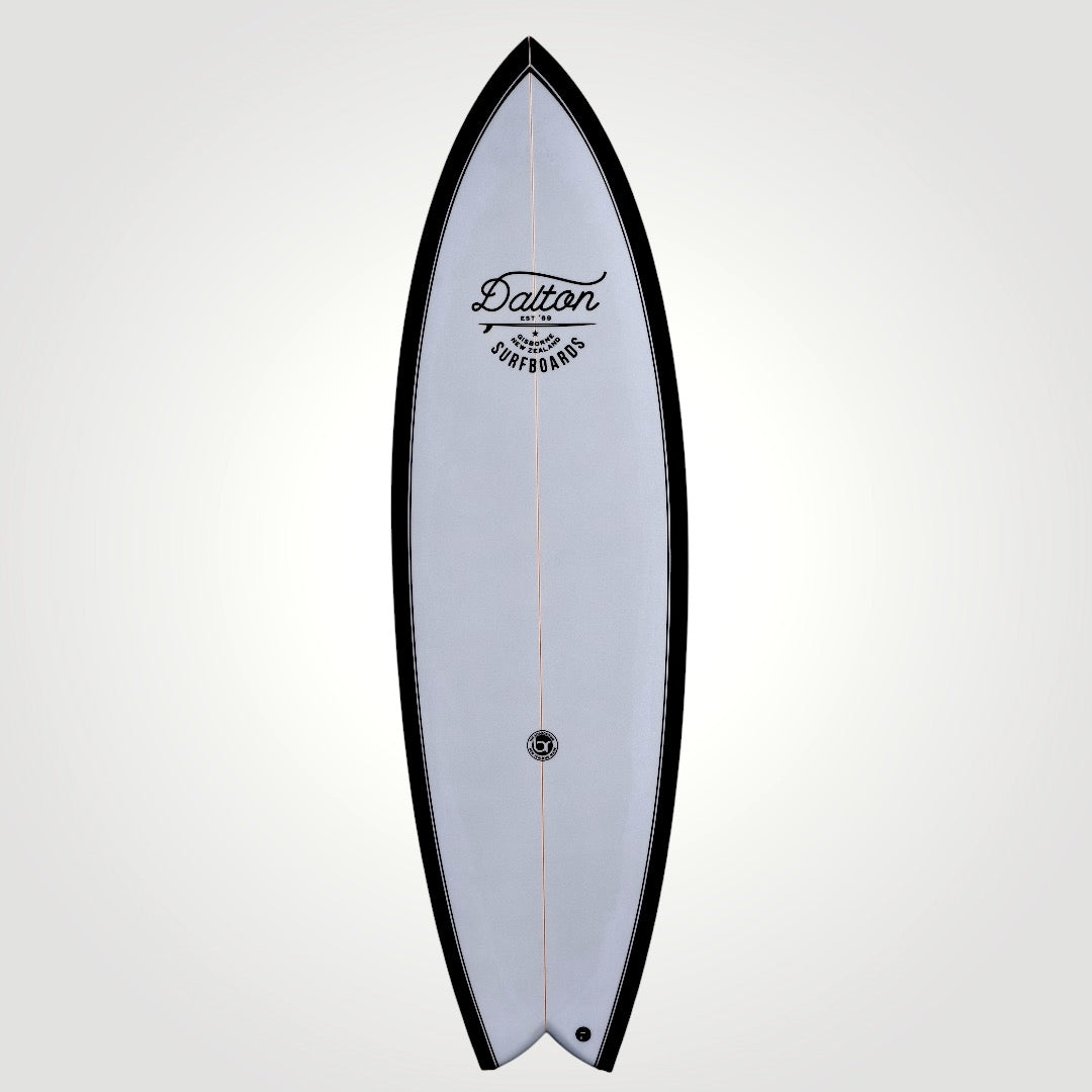 Custom Dalton Surfboard