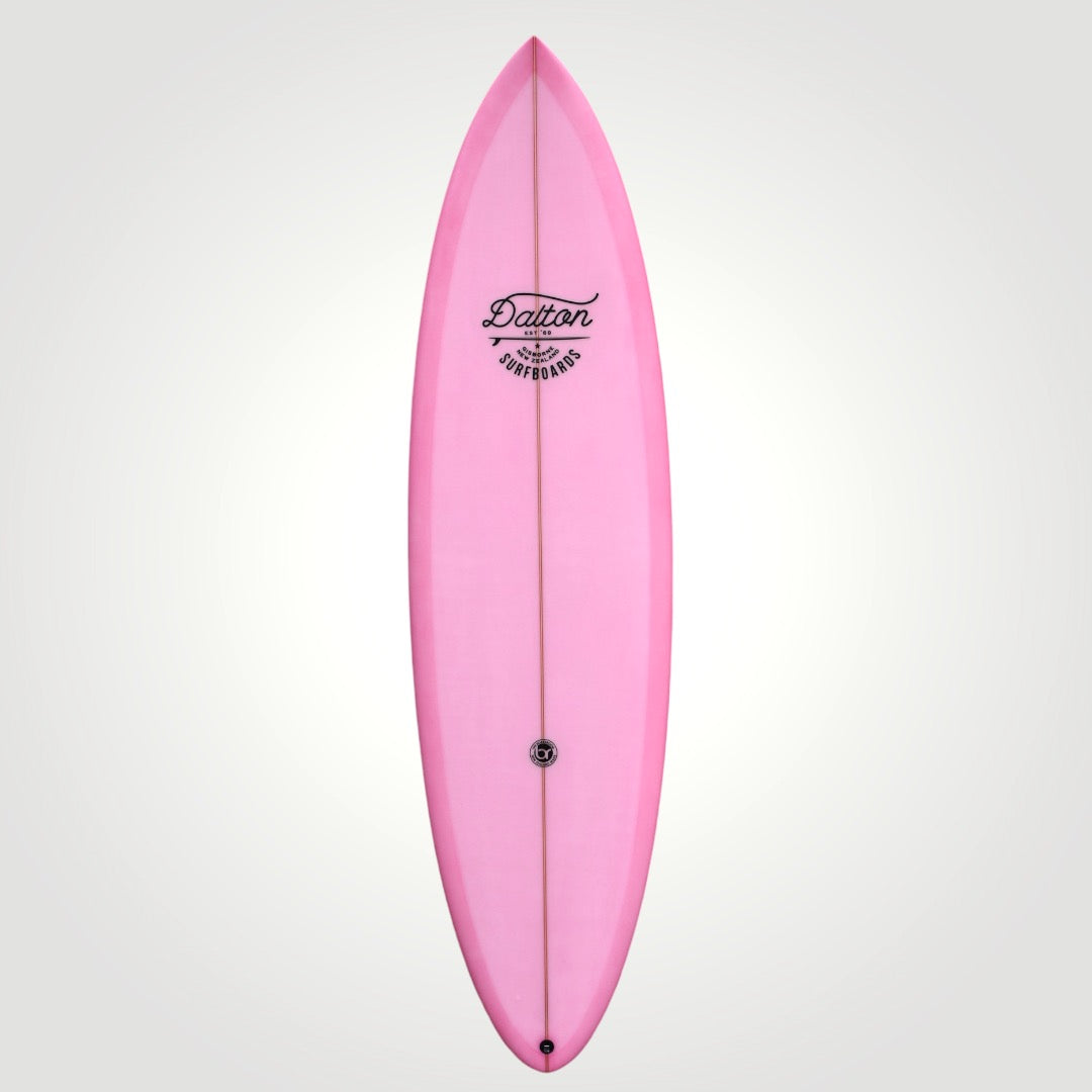 Custom Dalton Surfboard