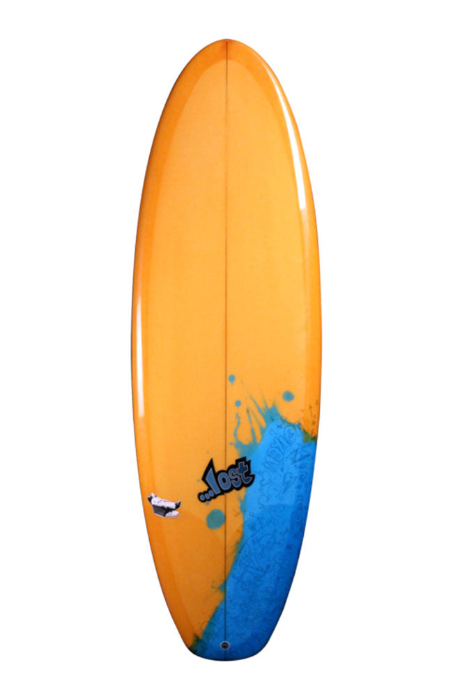 Custom Lost Surfboard