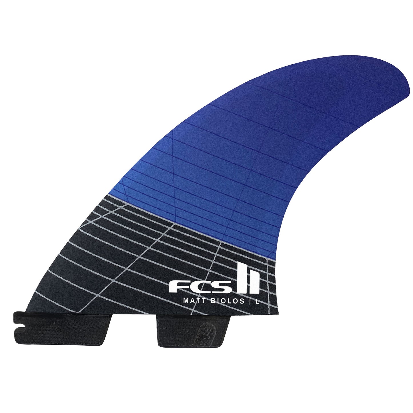 FCS II MATT BIOLOS TRI FIN SET (PCC)