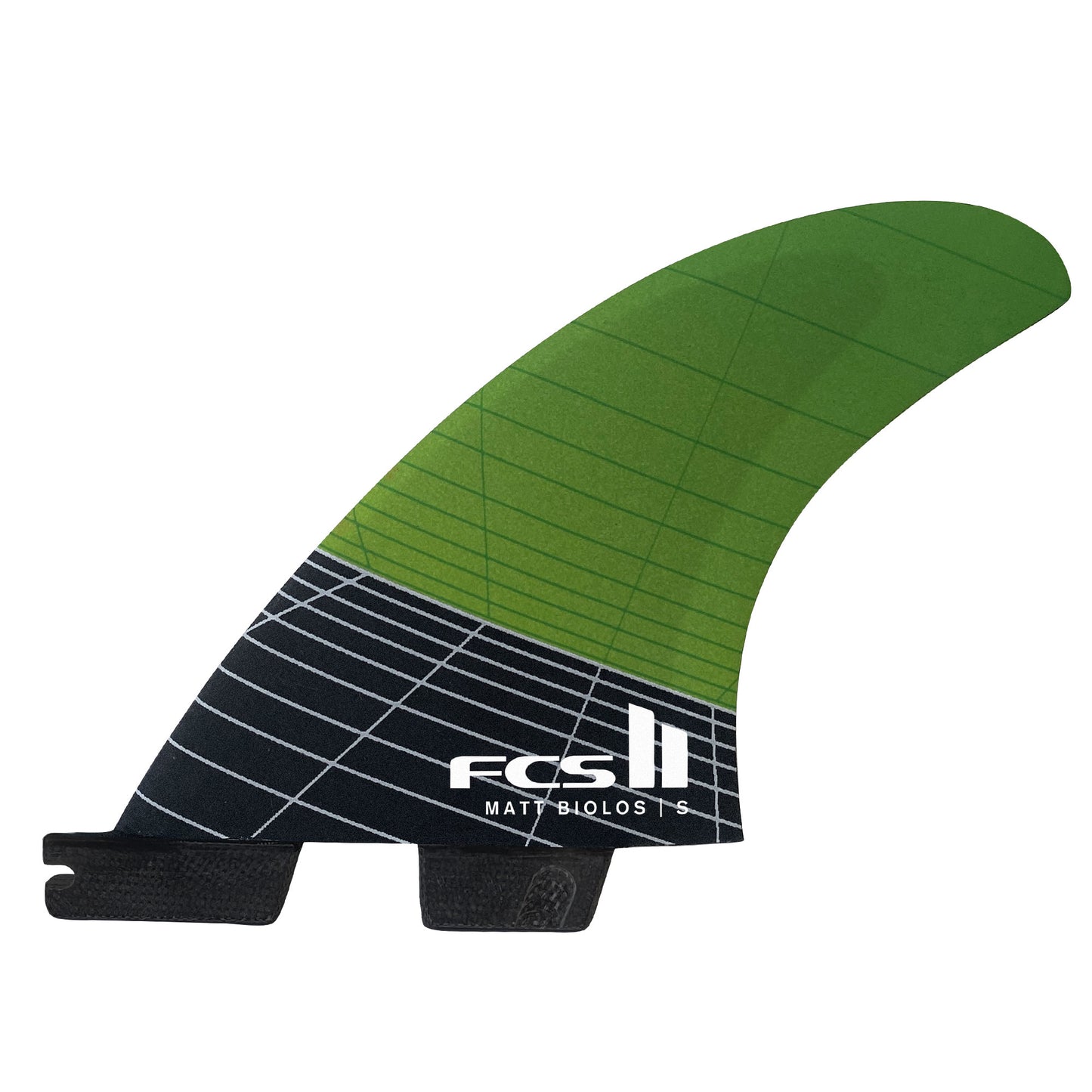 FCS II MATT BIOLOS TRI FIN SET (PCC)