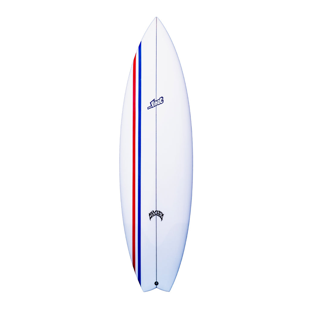 Custom Lost Surfboard