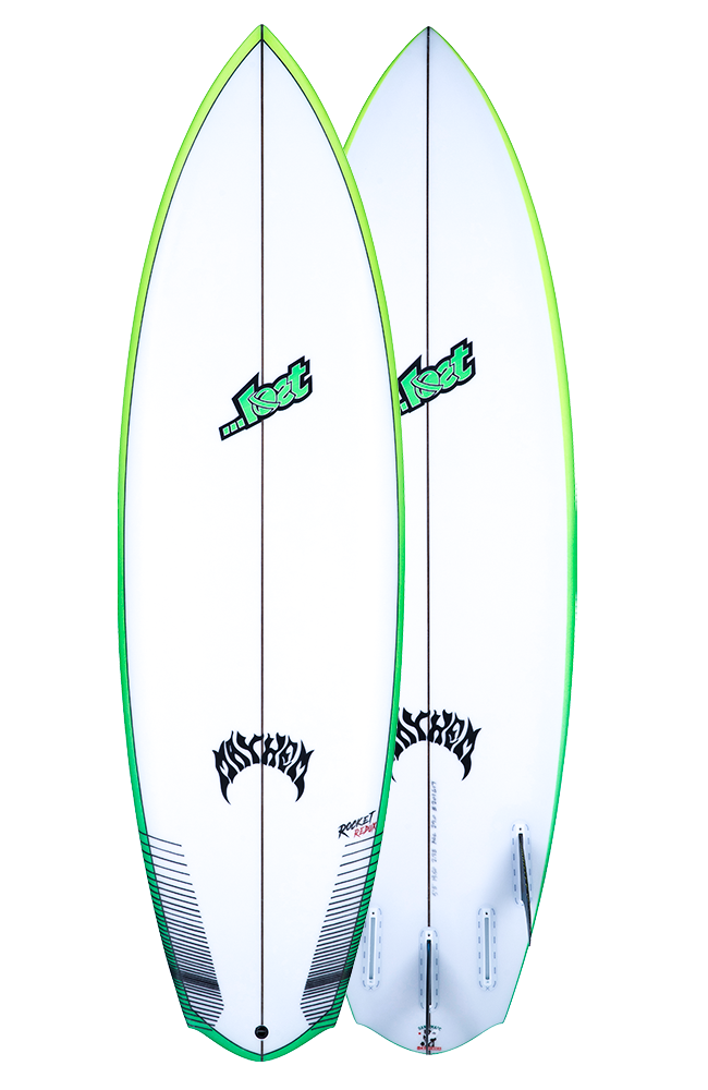 Custom Lost Surfboard