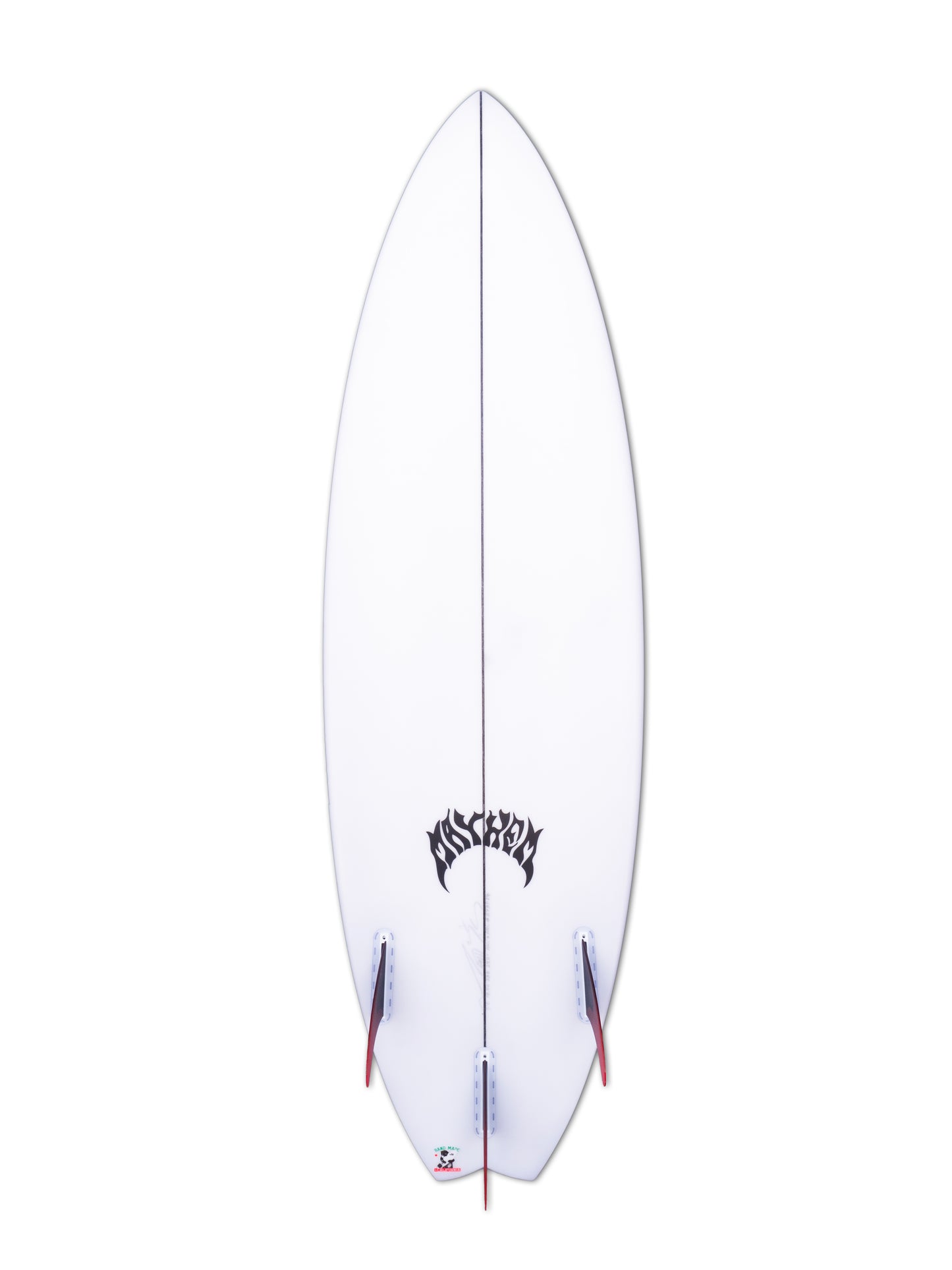 Custom Lost Surfboard