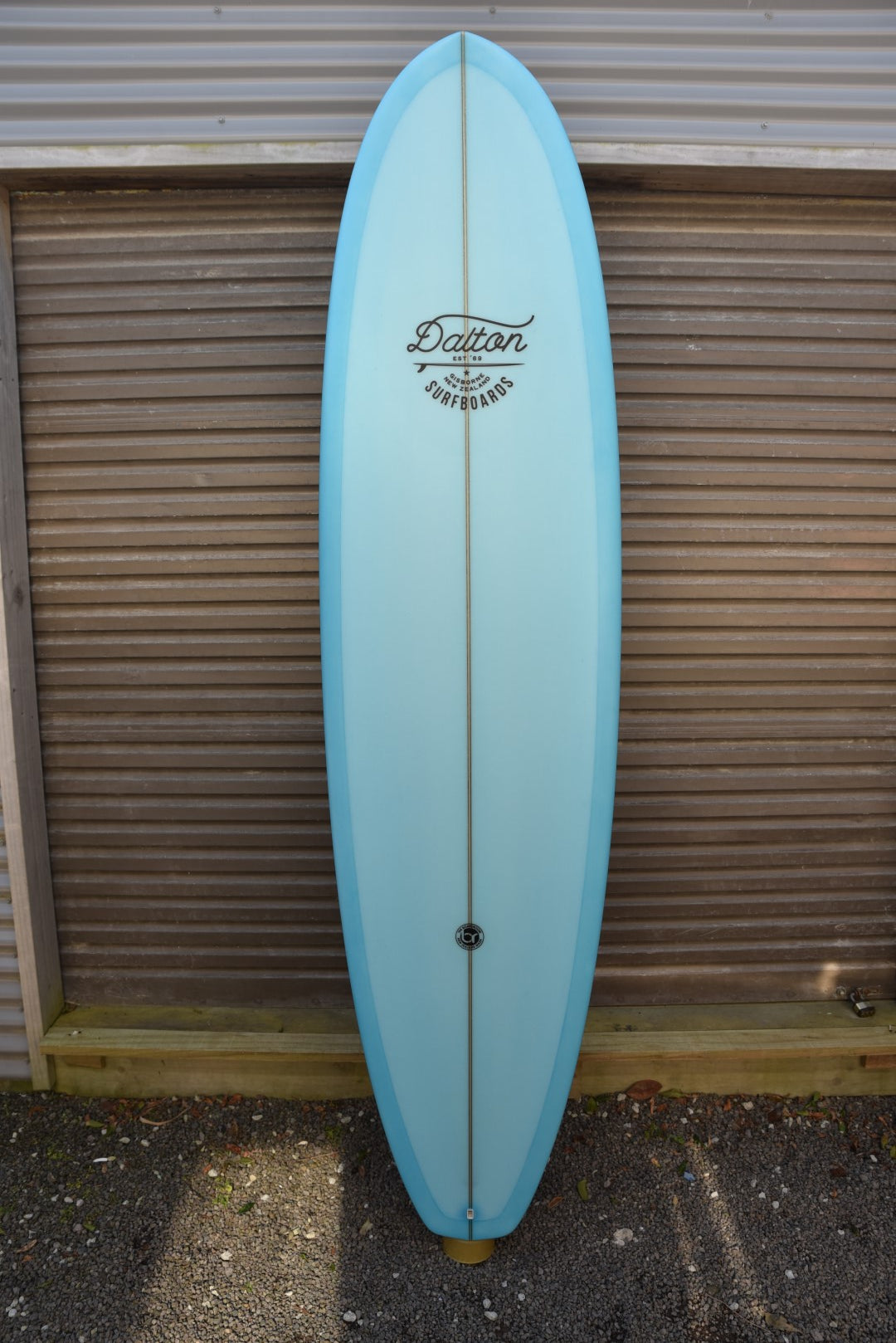 Custom Dalton Surfboard