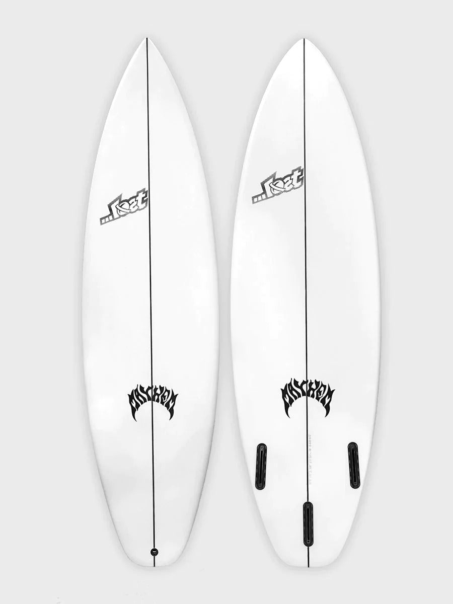 Custom Lost Surfboard