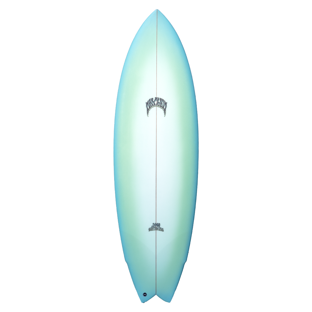 Custom Lost Surfboard