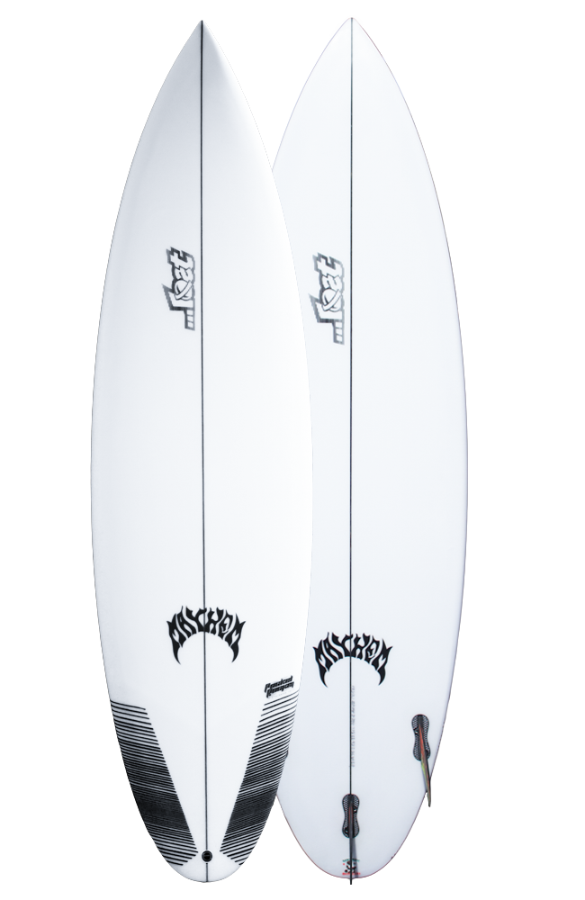 Custom Lost Surfboard