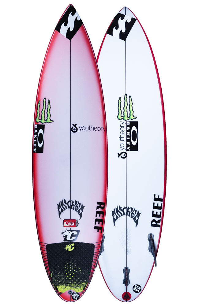 Custom Lost Surfboard
