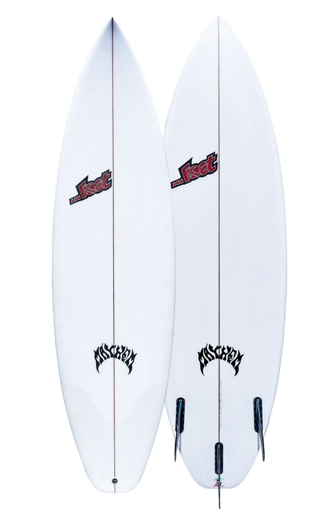 Custom Lost Surfboard