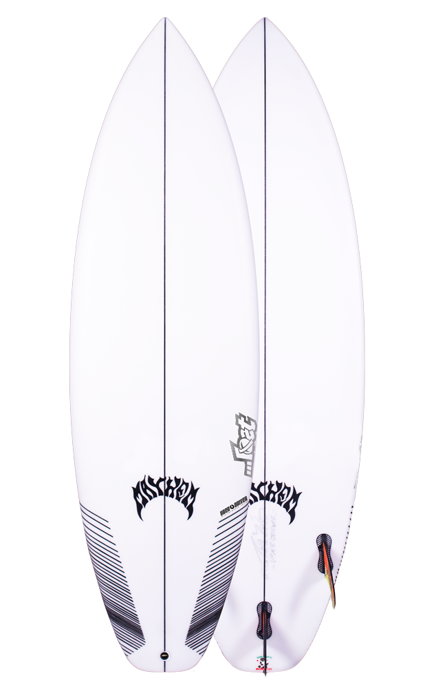 Custom Lost Surfboard