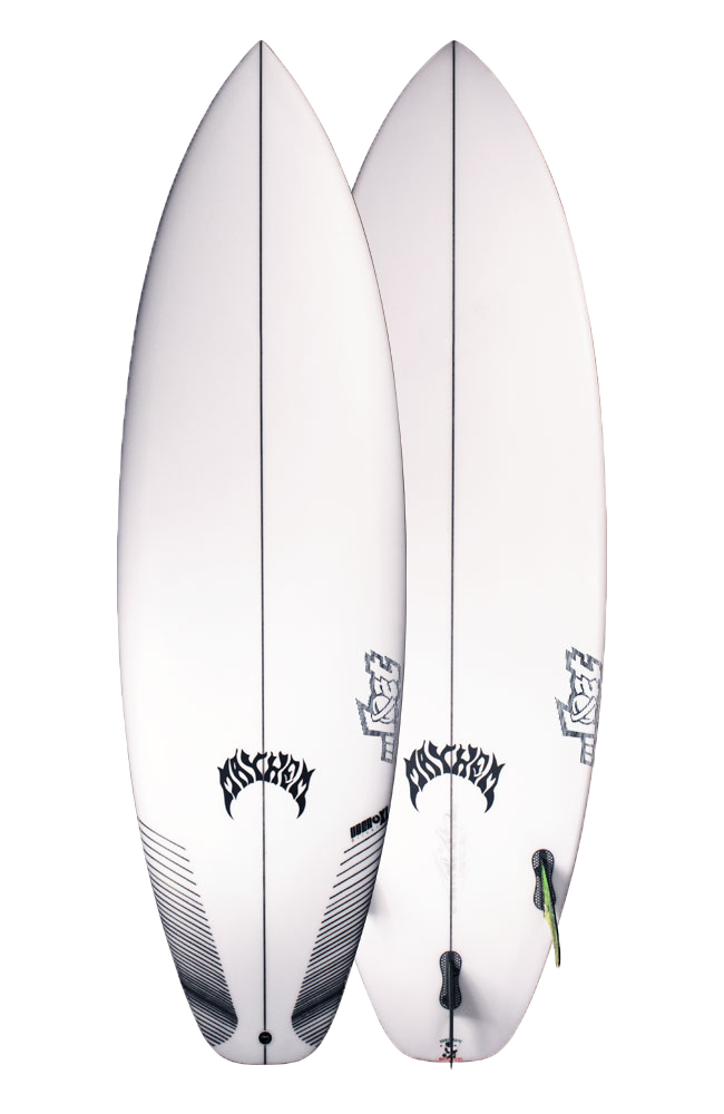 Custom Lost Surfboard