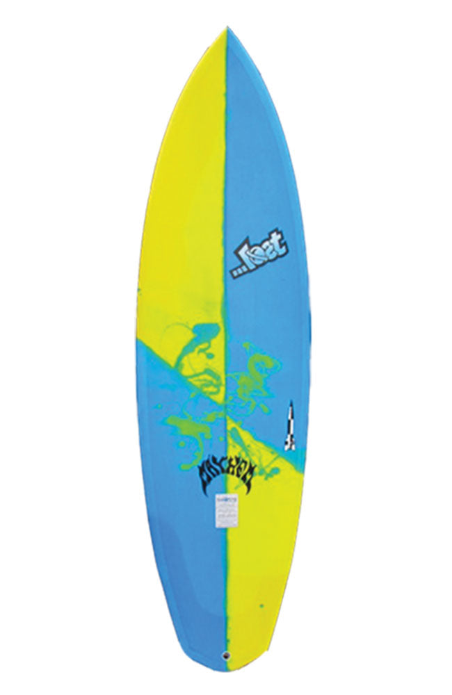 Custom Lost Surfboard