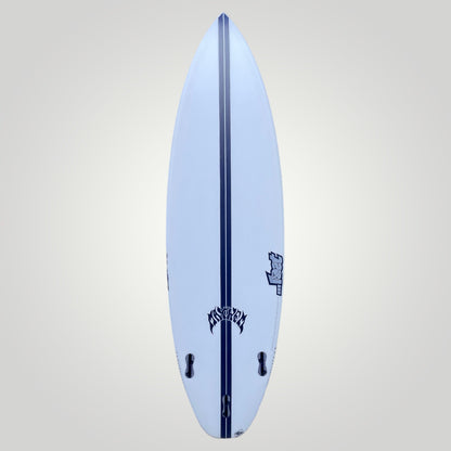 LOST DRIVER 2.0 BRO SQUASH TAIL LIGHTSPEED EPOXY SURFBOARD