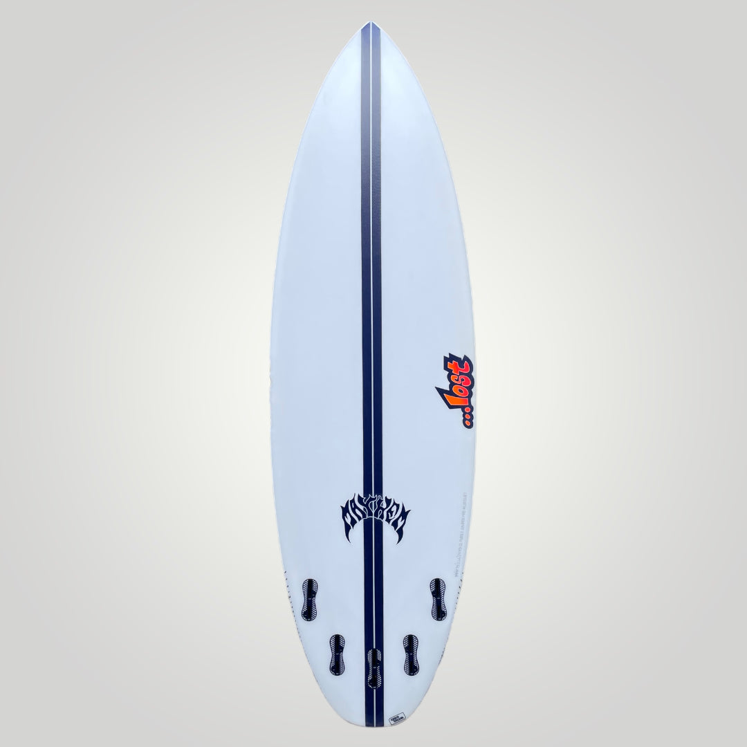 LOST PUDDLE JUMPER PRO LIGHTSPEED EPOXY SURFBOARD