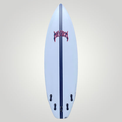 LOST RAD RIPPER LIGHTSPEED EPOXY SURFBOARD