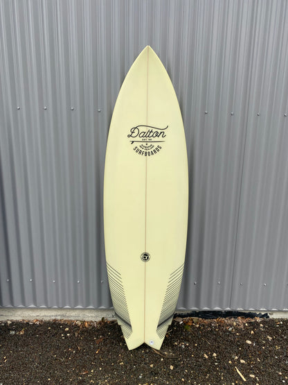 Custom Dalton Surfboard