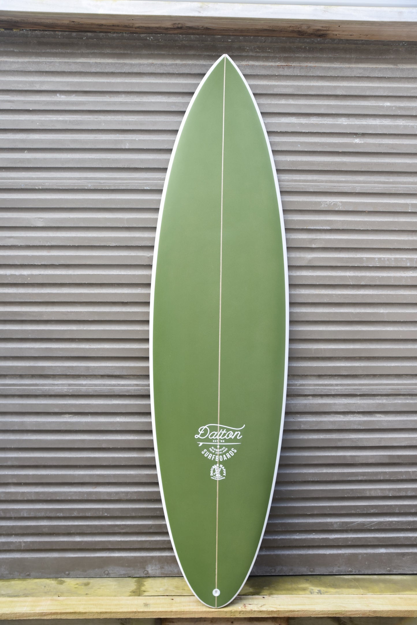 Custom Dalton Surfboard