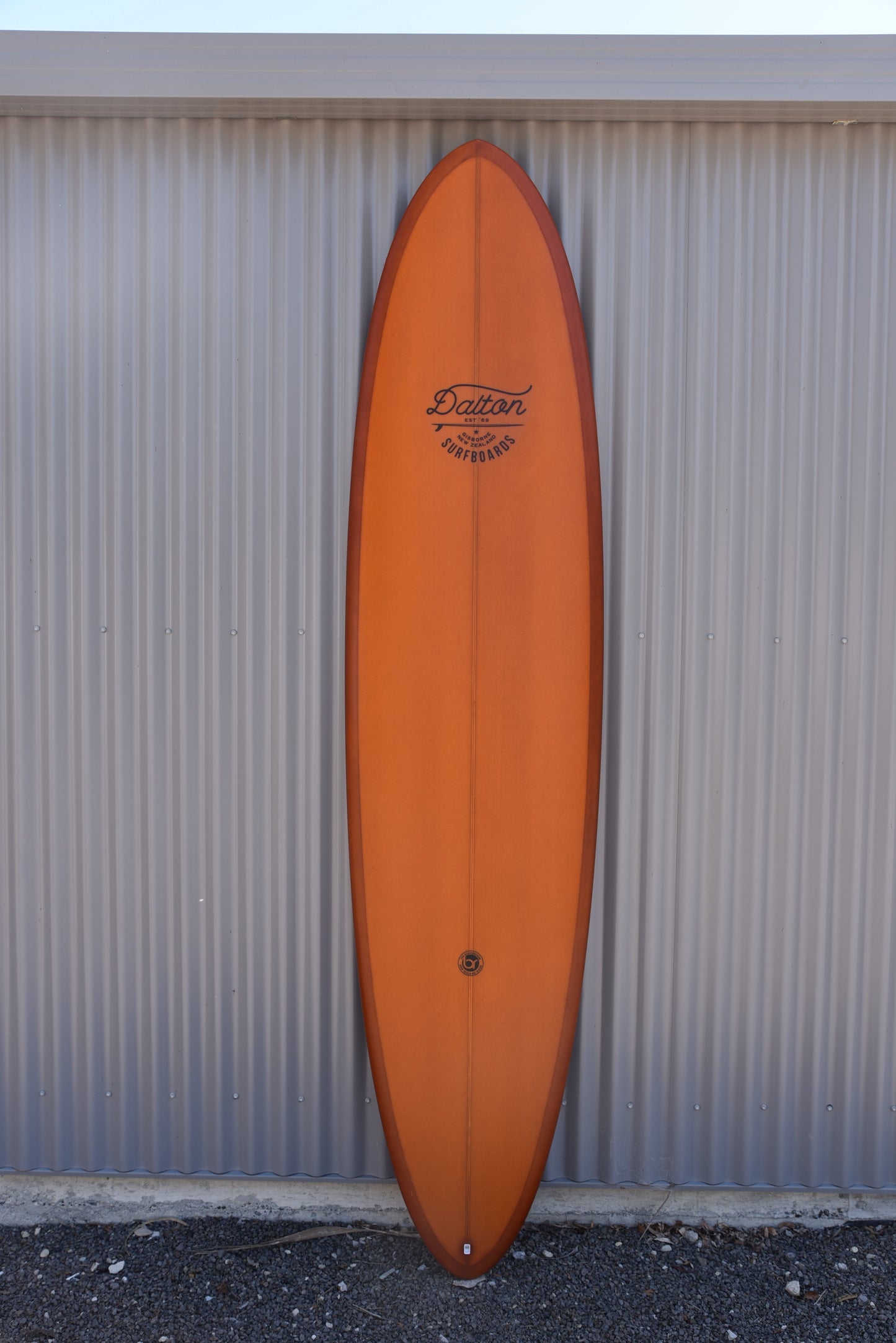 Custom Dalton Surfboard