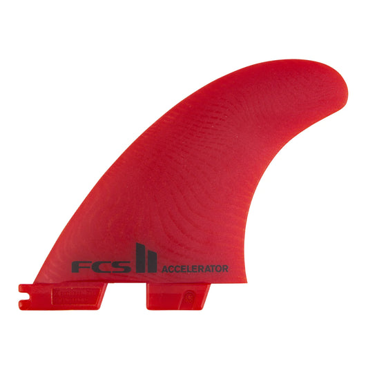 FCS II ACCELERATOR TRI FIN SET (ECO NEO)