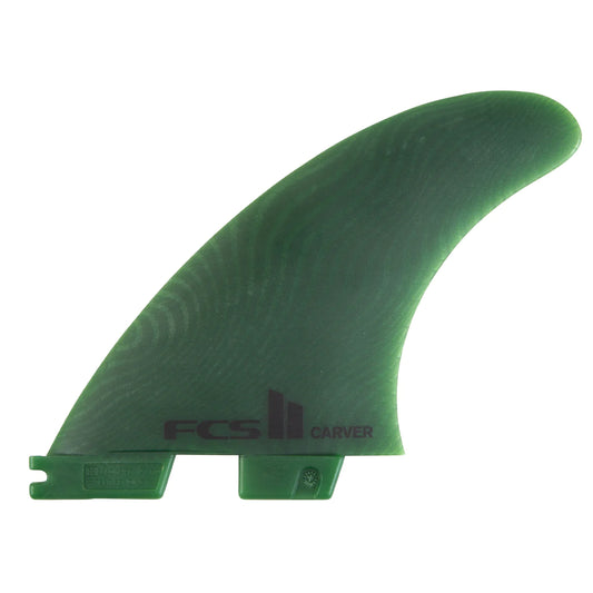 FCS II CARVER TRI FIN SET (ECO NEO)