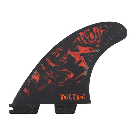FCS II FILIPE TOLEDO TRI FIN SET (PCC)