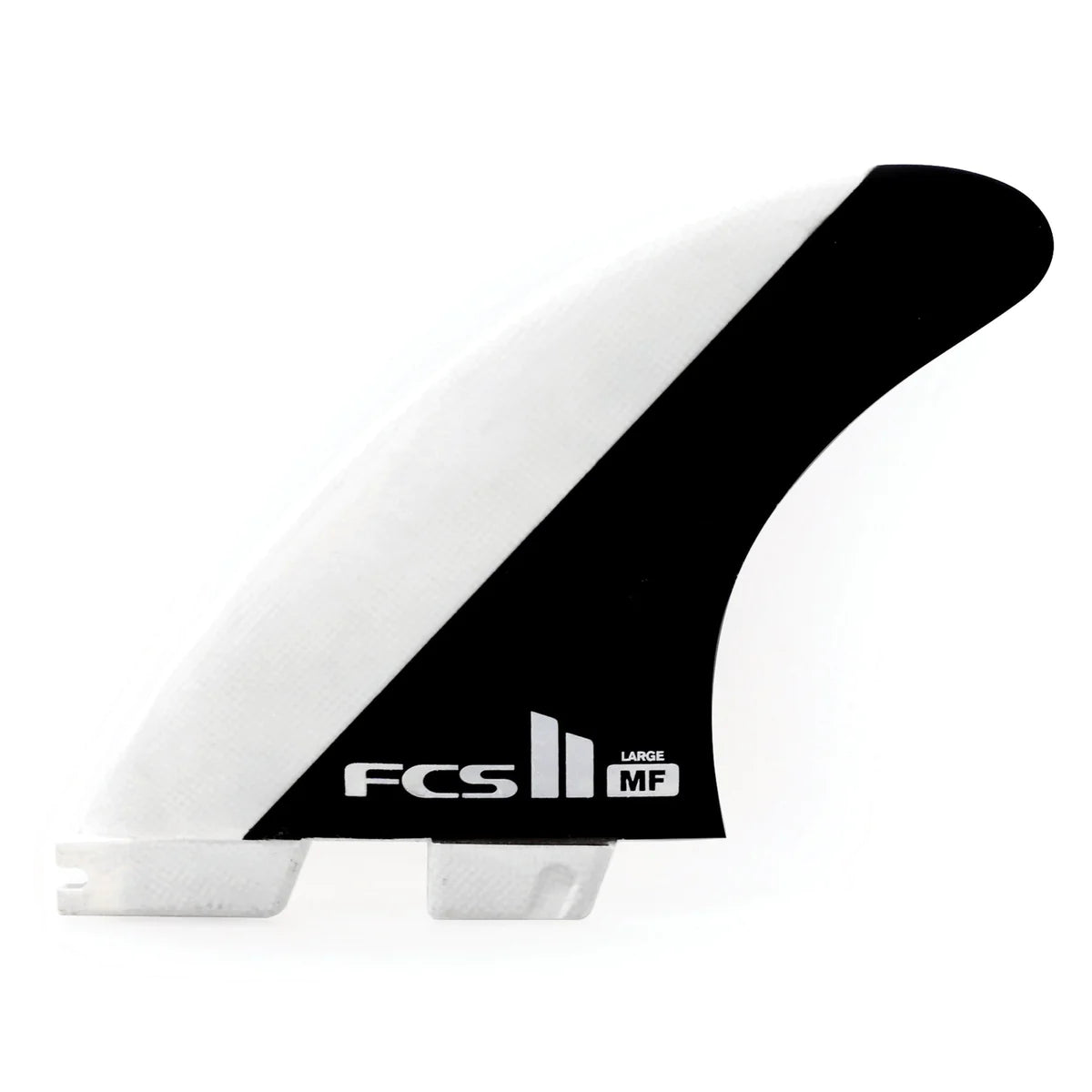 FCS II MICK FANNING TRI FIN SET (PC)