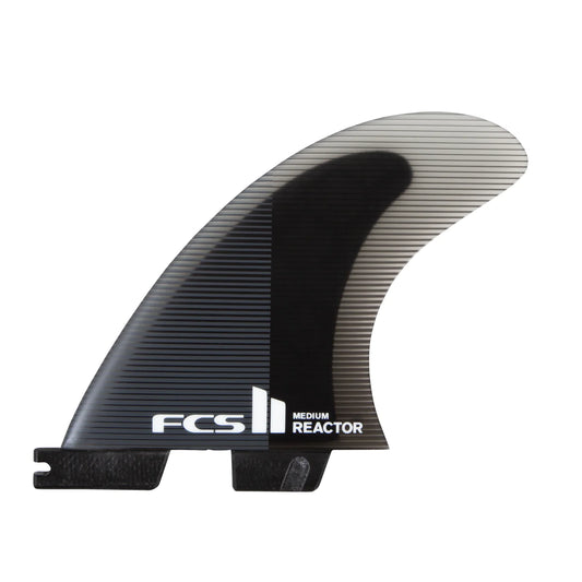 FCS II REACTOR TRI FIN SET (PC)