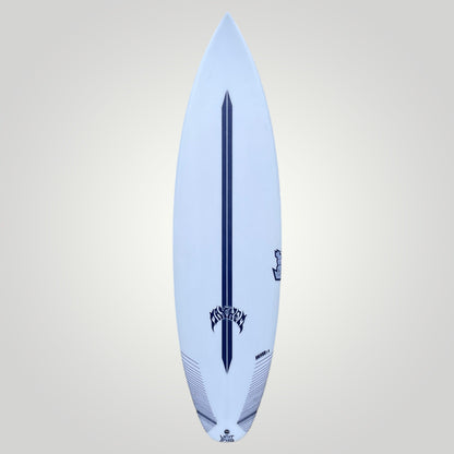 LOST DRIVER 2.0 BRO SQUASH TAIL LIGHTSPEED EPOXY SURFBOARD