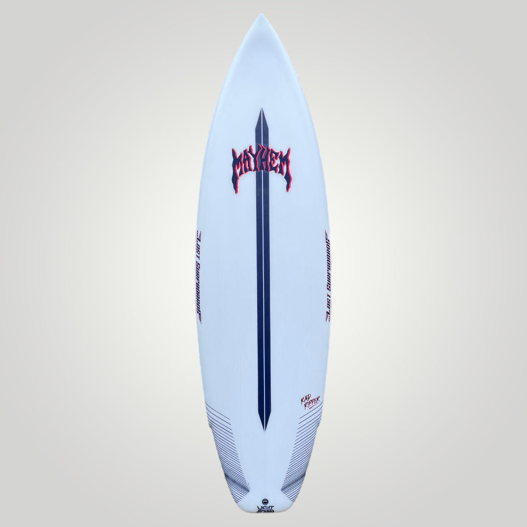 Lost Surfboards – The Boardroom